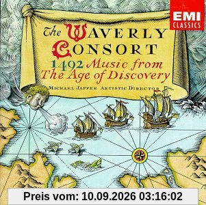 Musica en la Epoca Del Descubr
