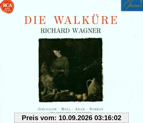 Wagner: Die Walküre (Gesamtaufnahme) (Aufnahme Dresden 1981)