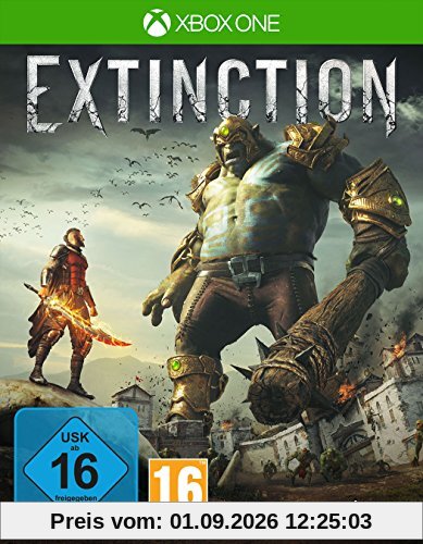 Extinction Standard [Xbox One]