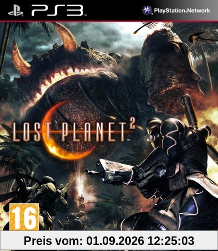 Lost Planet 2 [UK Import]