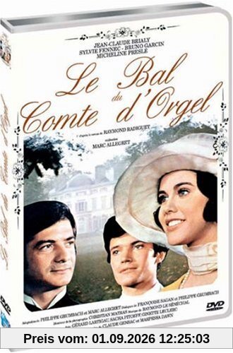 Le bal du comte d'orgel [FR Import]