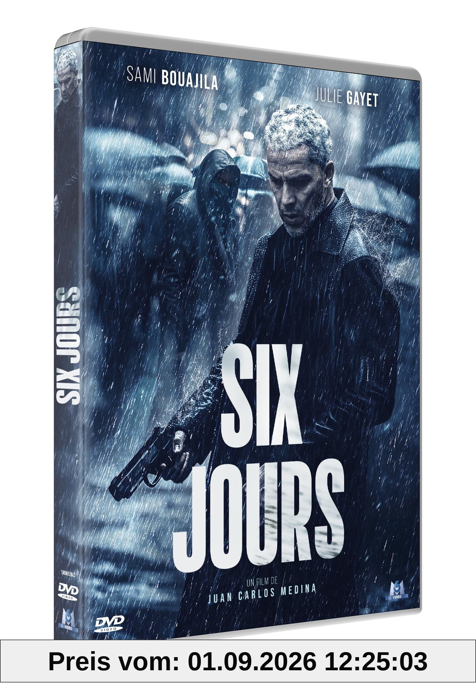 SIX JOURS - DVD