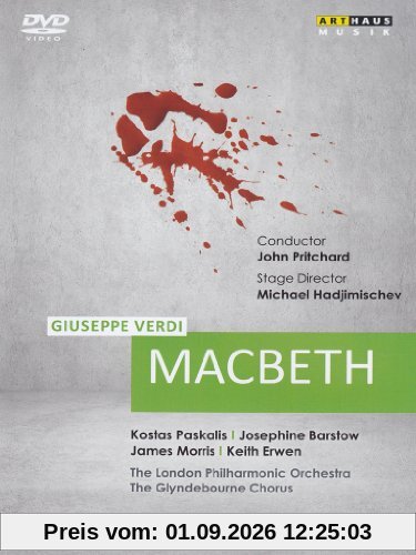Verdi: Macbeth (Glyndebourne, 1972)
