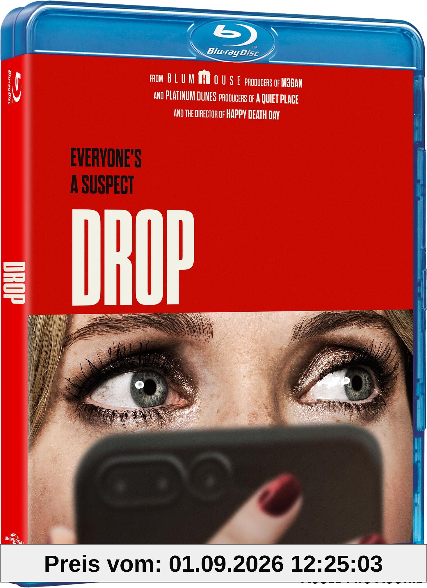 Drop Game [Blu-Ray]