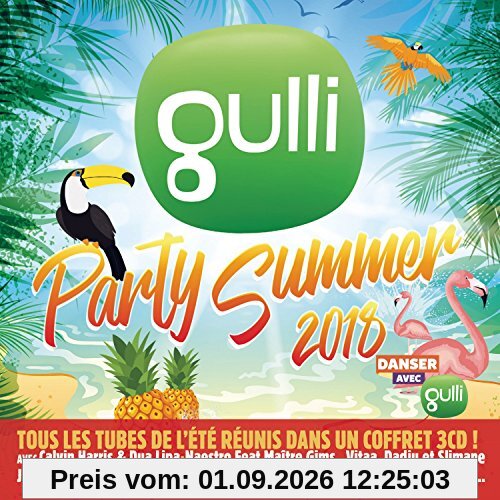 Gulli Party Summer 2018