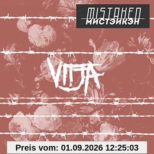 Mistaken (Standard CD Jewelcase)