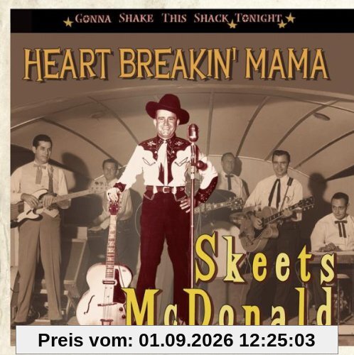 Heart Breakin' Mama