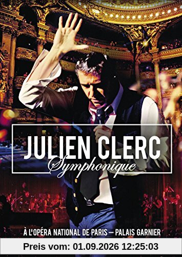 Julien Clerc 2012 [DVD-AUDIO]