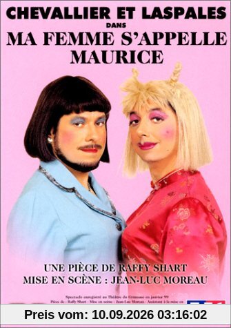 Chevallier et Laspalès : Ma femme s'appelle Maurice [FR Import]