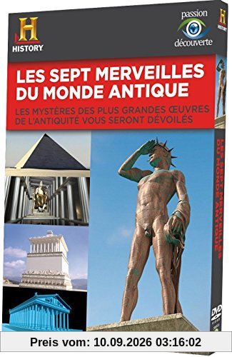 Les sept merveilles du monde antique [FR Import]