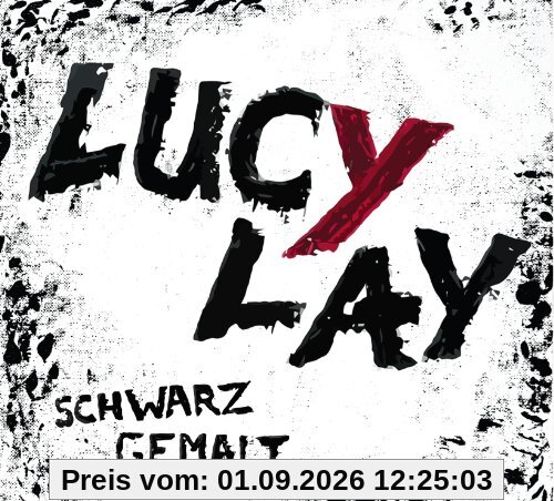 Schwarz gemalt