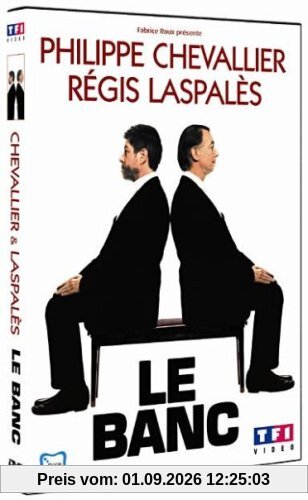 Chevallier et laspales - le banc [FR Import]