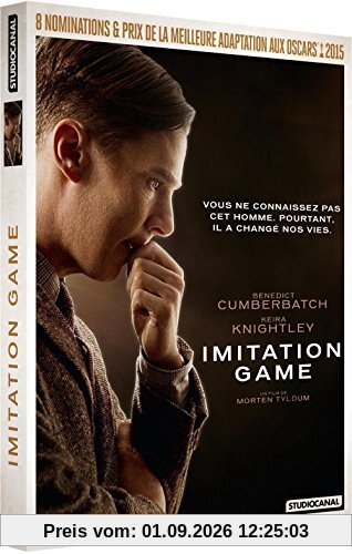 Imitation game [FR Import]