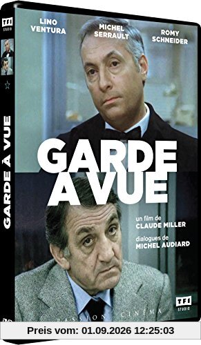 Garde à vue [DVD]