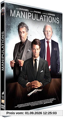 Manipulations [FR Import]