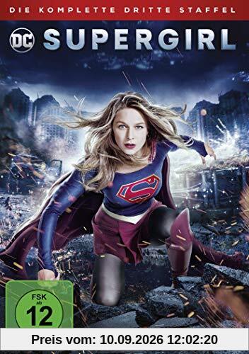 Supergirl - Die komplette dritte Staffel [5 DVDs]