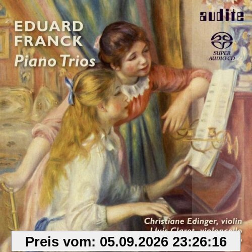 Klaviertrios Op.11 & Op.58