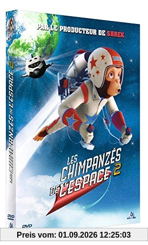 Les chimpanzés de l'espace 2 [FR Import]