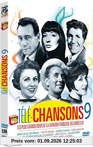 Télé chanson, vol. 9 [FR Import]