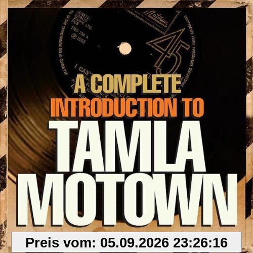 A Complete Introduction to Tamla Motown