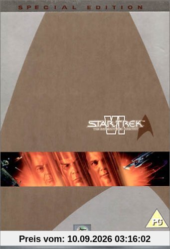 Star Trek VI - the Undiscovered Country [Special Edition} [UK Import]