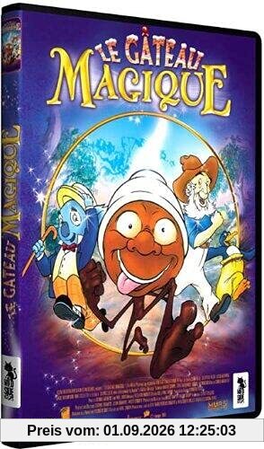 Le Gâteau magique