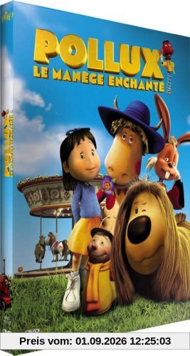 Pollux : Le manège enchanté [FR Import]