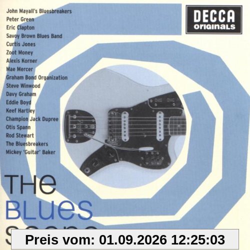 The Blues Scene