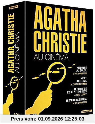 Coffret agatha christie [FR Import]