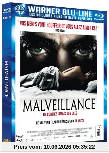 Malveillance [Blu-ray]