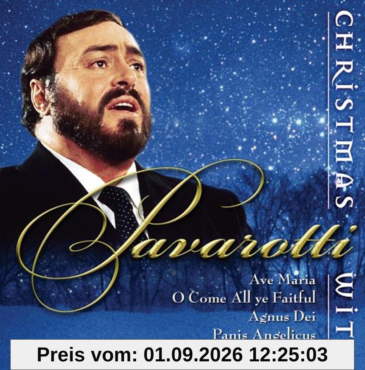 Chrismtas With Pavarotti