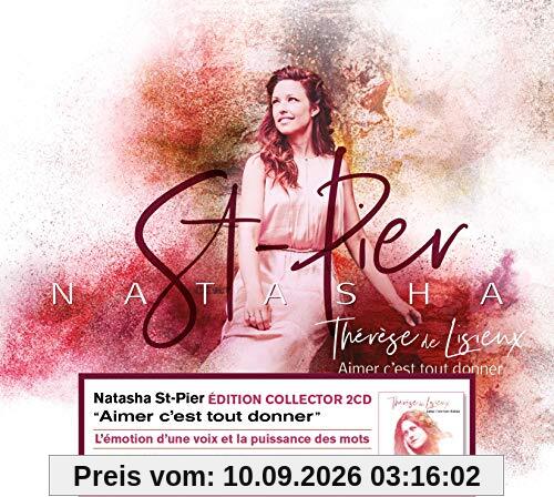 Natasha St Pier - Aimer C'est Tout Donner Ed.Collect