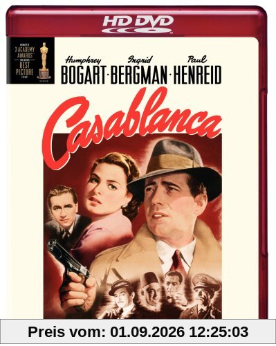 Casablanca [HD DVD]