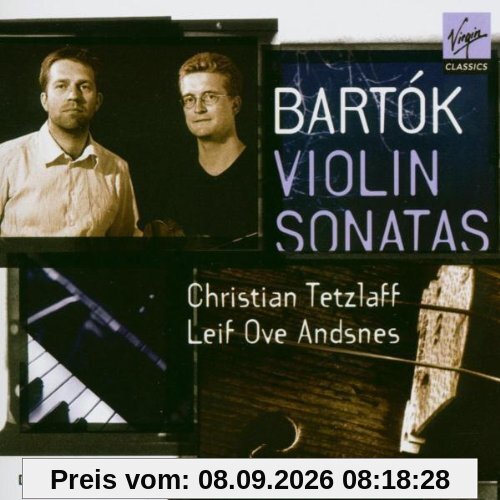 Violinsonaten/Klaviersonaten