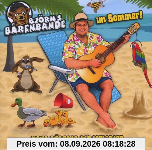 Björns Bärenbande im Sommer!