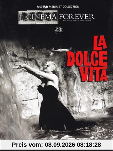La dolce vita (collector's edition) [2 DVDs] [IT Import]