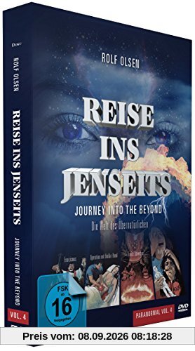 Reise ins Jenseits - Die Welt des Übernatürlichen (Paranormal Vol. 4)
