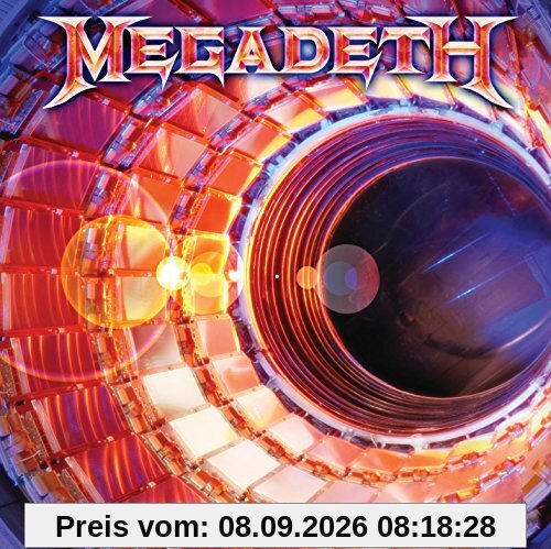Super Collider (Limited Deluxe Version im 3D-Cover inkl. 2 Bonustracks)