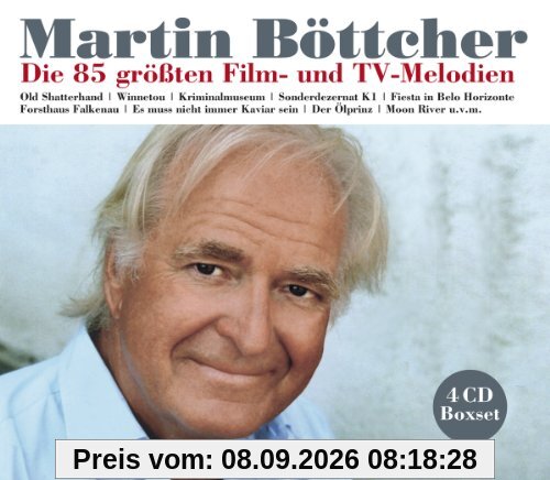 Die 85 Größten Film-und TV-Melodien
