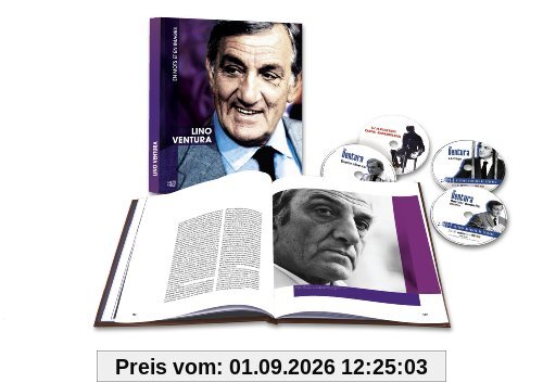 Coffret lino ventura [FR Import]