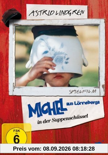 Astrid Lindgren: Michel aus Lönneberga in der Suppenschüssel - Spielfilm
