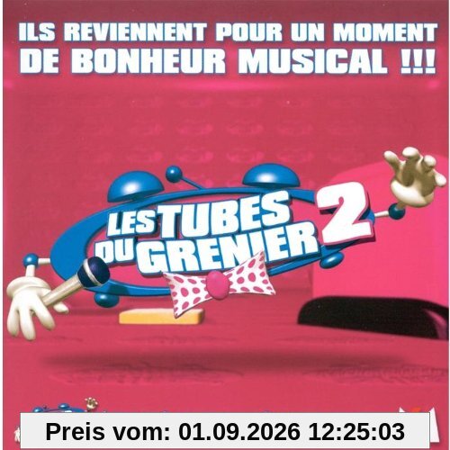 Les Tubes du Grenier Vol.2