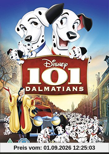 101 Dalmatians [UK Import]