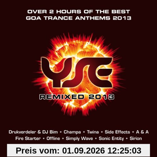 Yse Remixed 2013