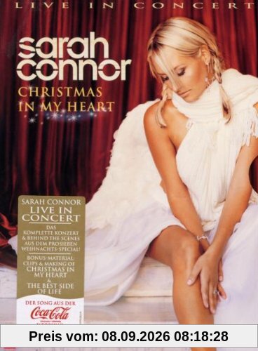 Sarah Connor - Christmas in my Heart