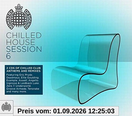 Chilled House Session 6