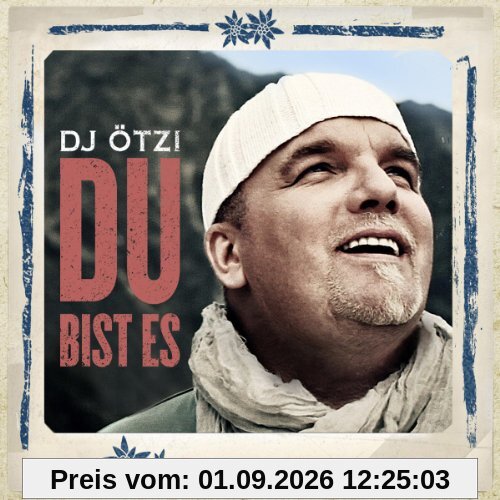 Du Bist Es (2-Track)