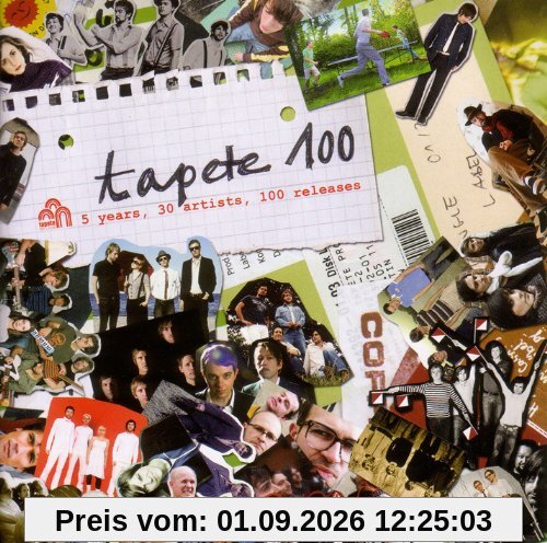 Tapete 100 (Re-Release)