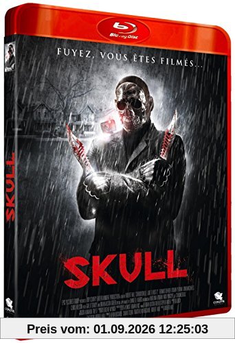 Skull [Blu-ray]