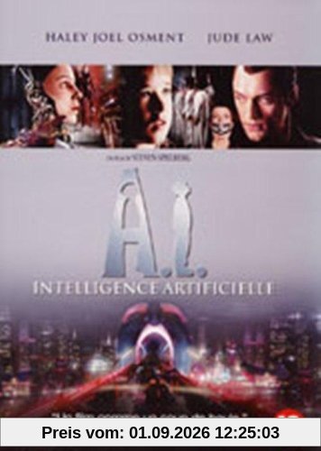 A.I. intelligence artificielle